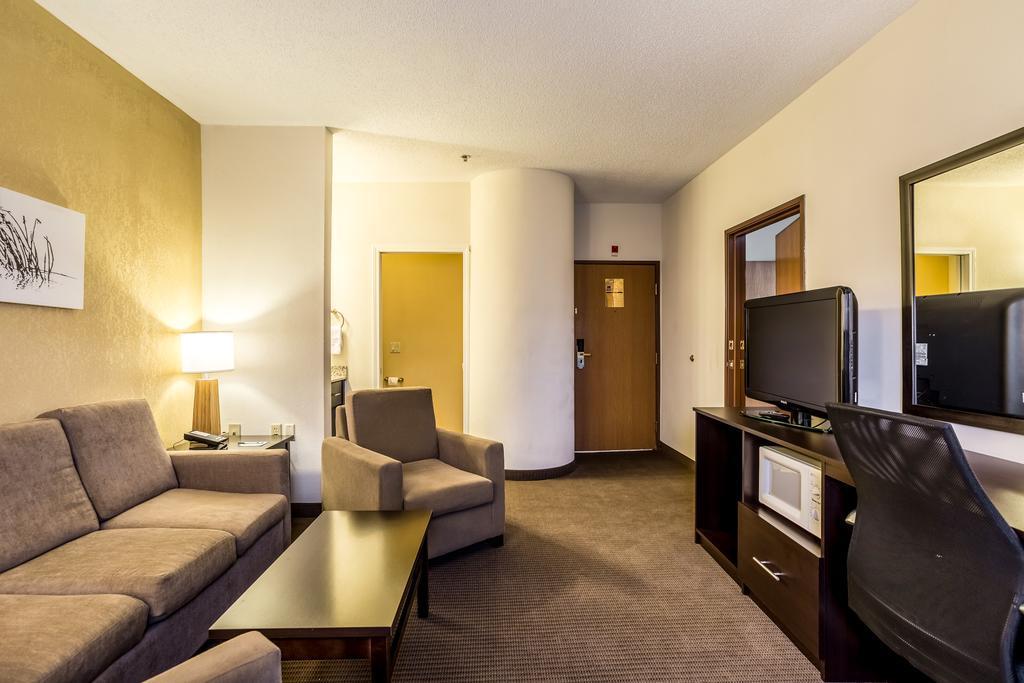 Sleep Inn Owensboro Exterior foto