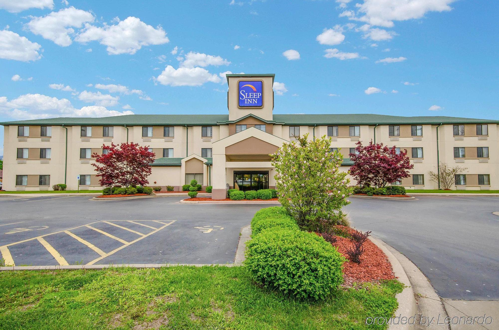 Sleep Inn Owensboro Exterior foto